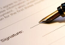signature