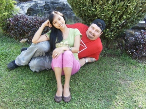 steven & melanie