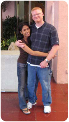 Brian&Marie