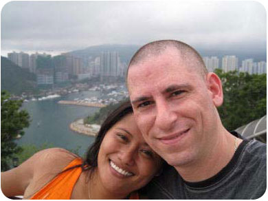 Nicholas and Leah 