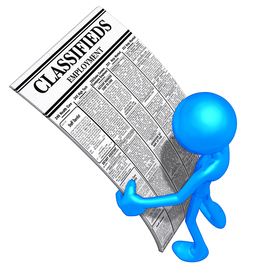 Reading_Employment_Classifieds