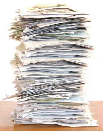 paper-pile