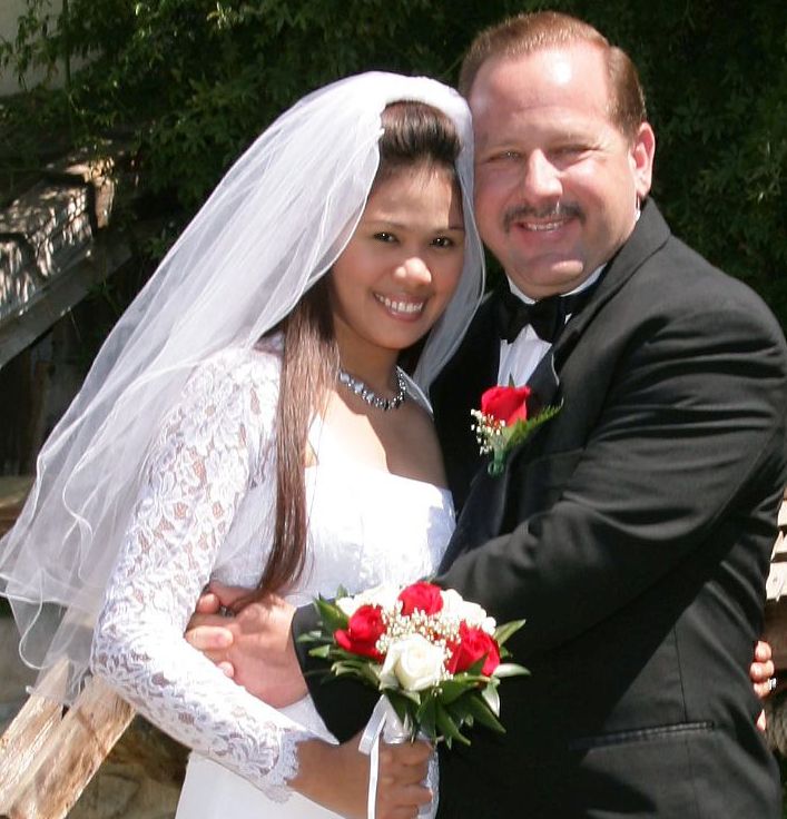 CR-1 Visa Philippines Couple